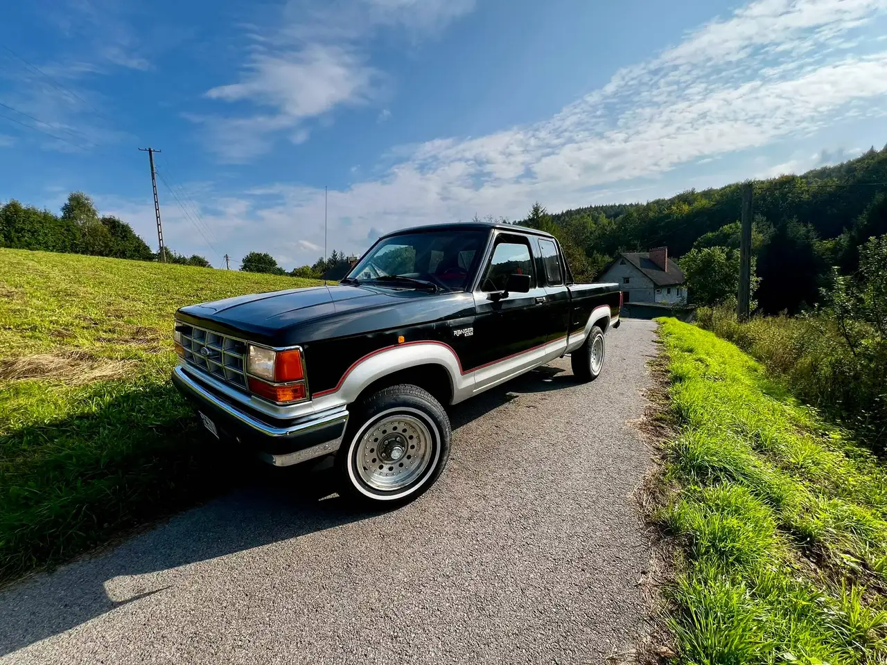 Ford Ranger XLT, foto 6