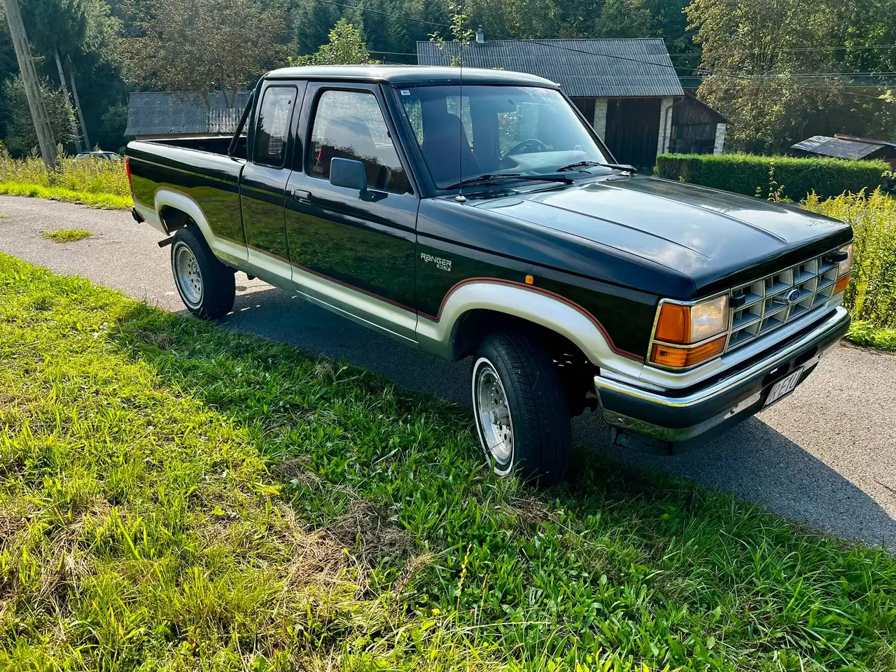 Ford Ranger XLT, foto 2