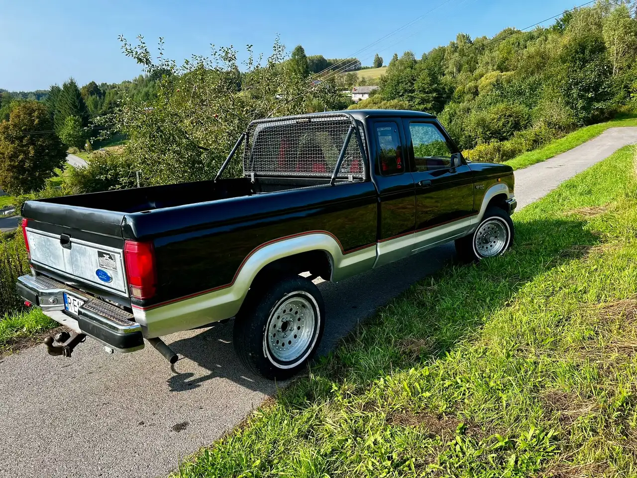 Ford Ranger XLT, foto 3