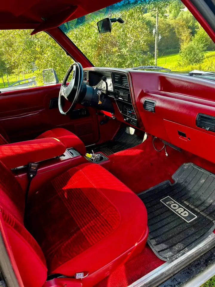 Ford Ranger XLT, foto 9