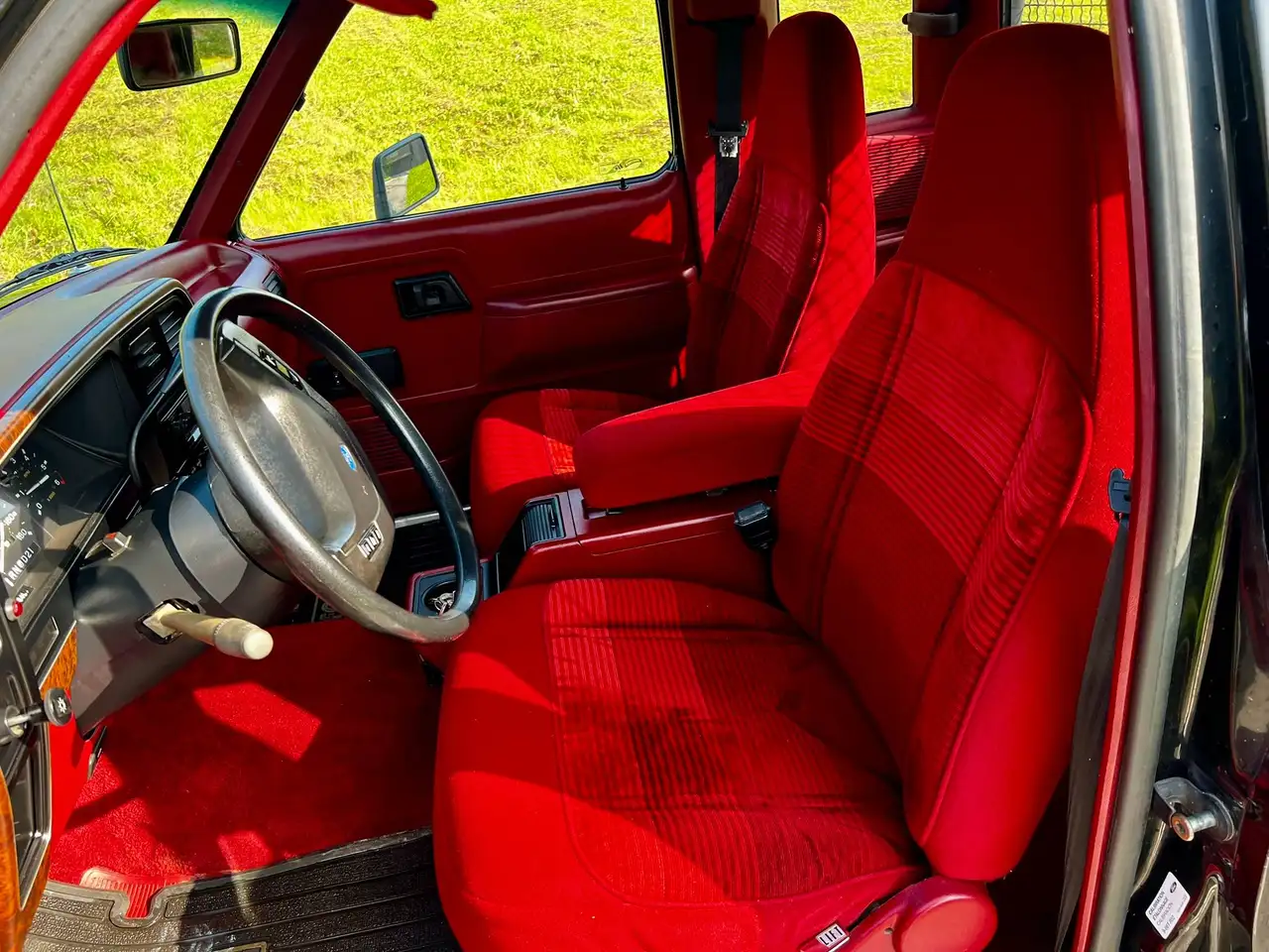Ford Ranger XLT, foto 12