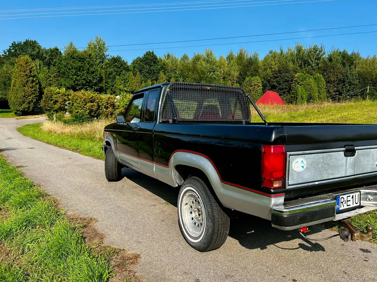 Ford Ranger XLT, foto 5