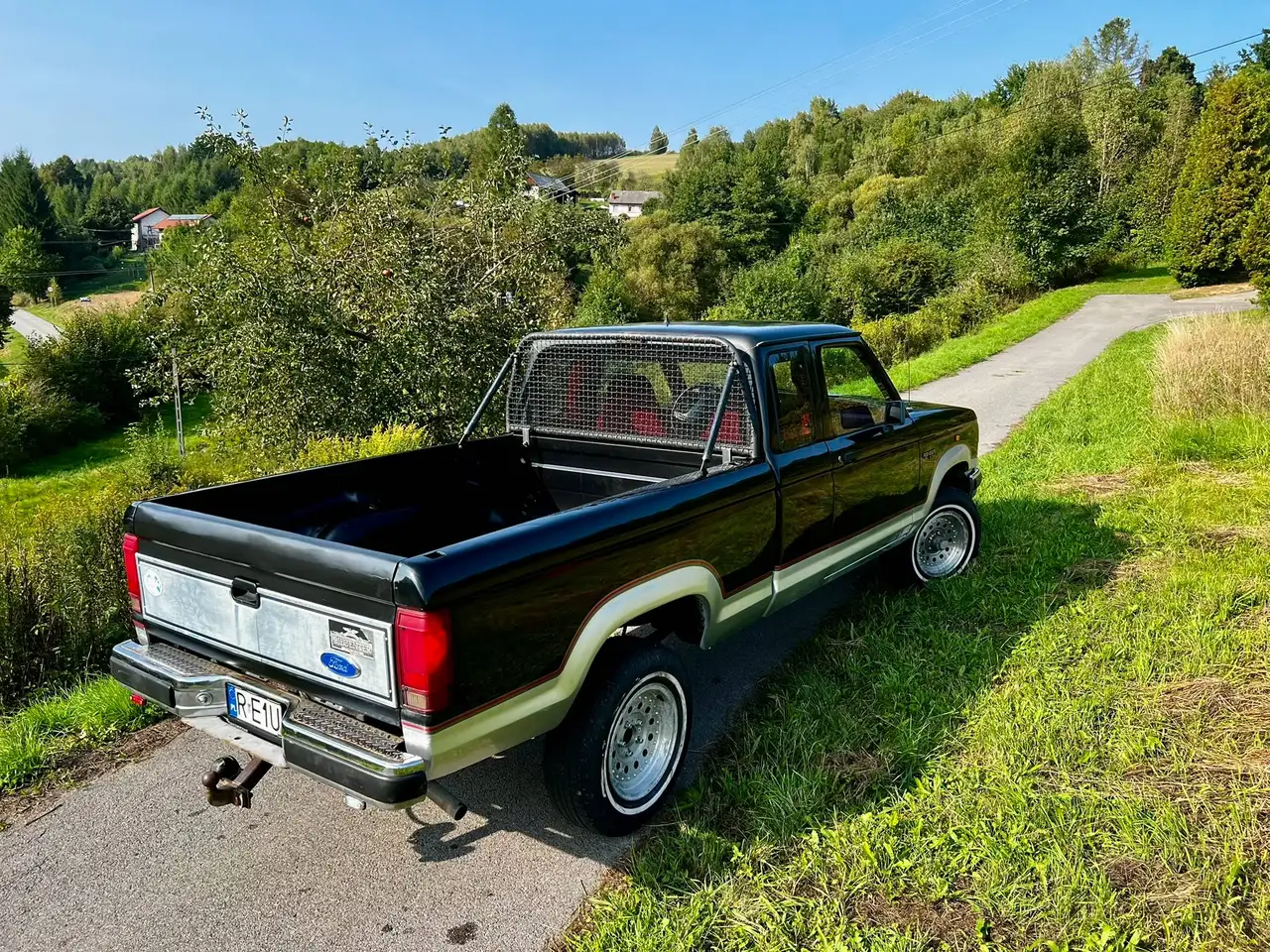 Ford Ranger XLT, foto 4