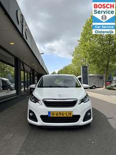 Peugeot 108 1.0 e-VTi Active