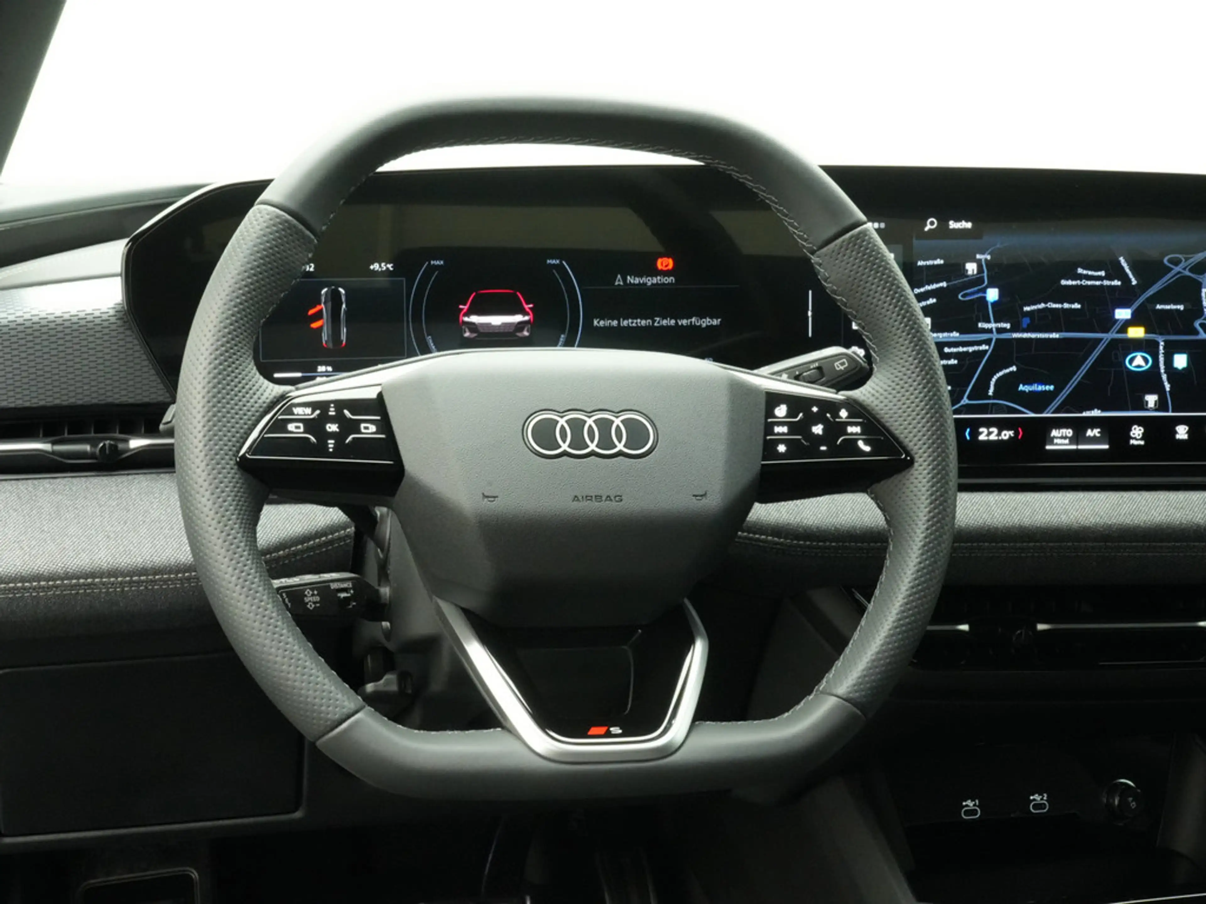 Audi A6 e-tron Avant ACC AHK NAVI KAM 360° MEMORY — photo 14