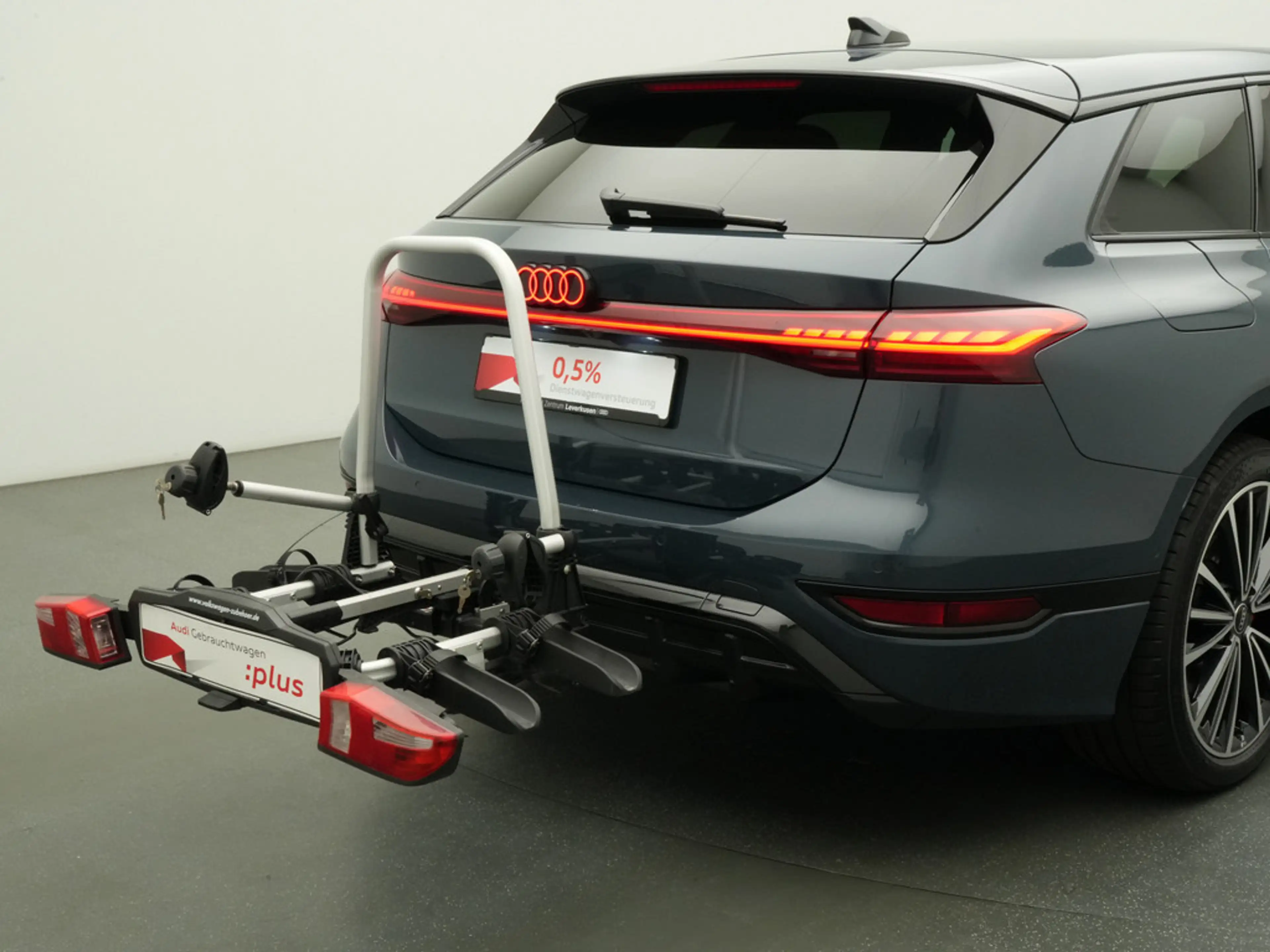 Audi A6 e-tron Avant ACC AHK NAVI KAM 360° MEMORY — photo 4