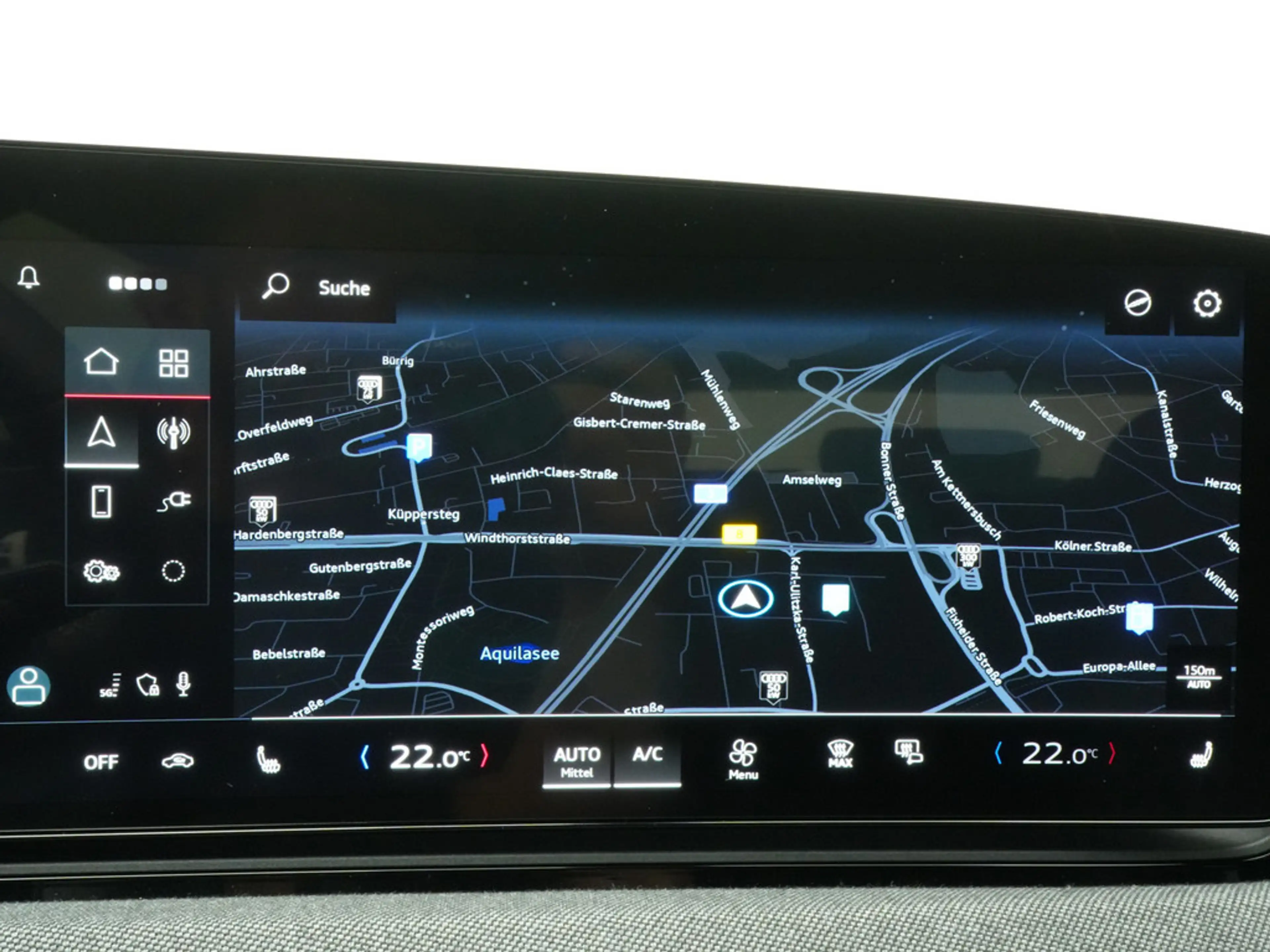 Audi A6 e-tron Avant ACC AHK NAVI KAM 360° MEMORY — photo 7