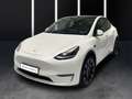 Tesla Model Y Long Range Dual AWD Blanc - thumbnail 3