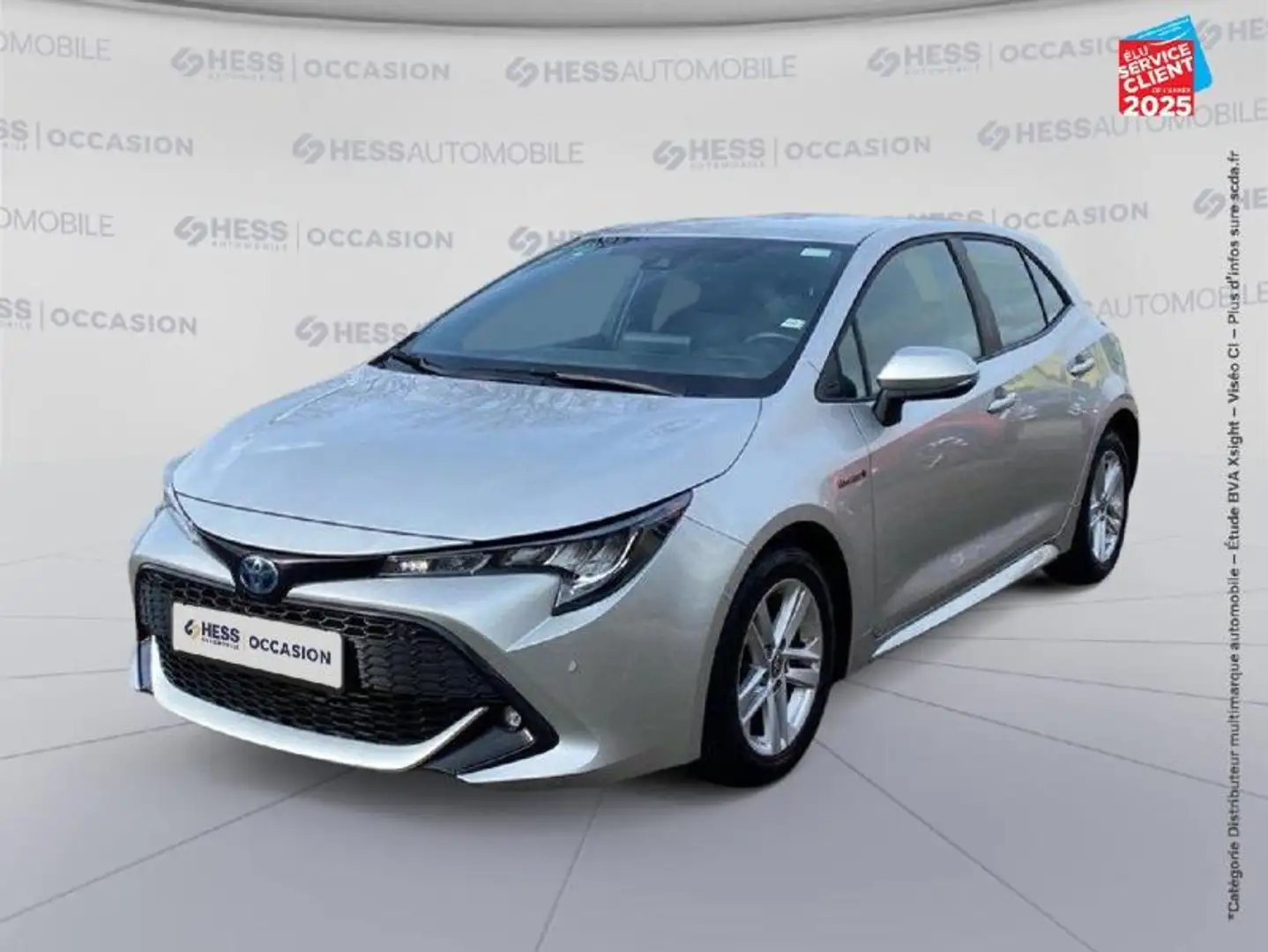 Toyota Corolla 122h Dynamic Business MY20 5cv - 1