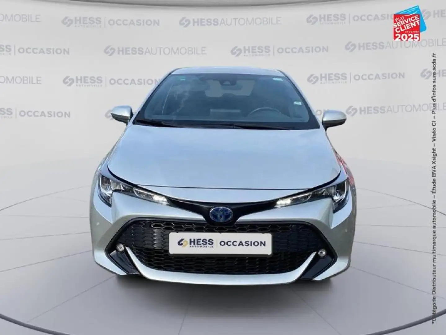 Toyota Corolla 122h Dynamic Business MY20 5cv - 2