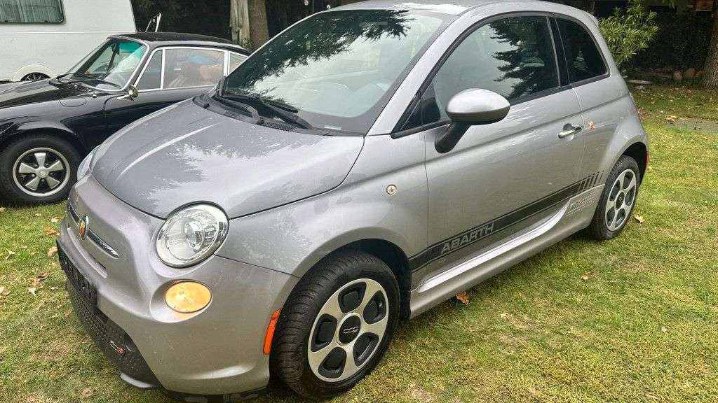 Fiat 500e