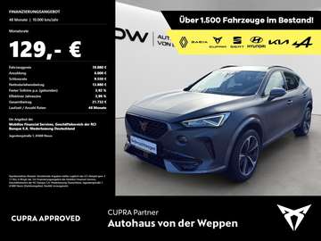 1.5 TSI Navi beats SHZ Kamera Klima Navi