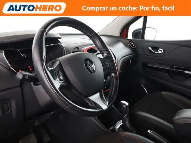 Renault Captur view 12