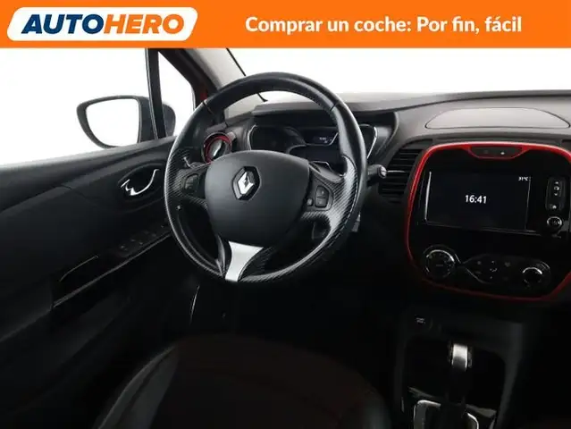 Renault Captur view 14