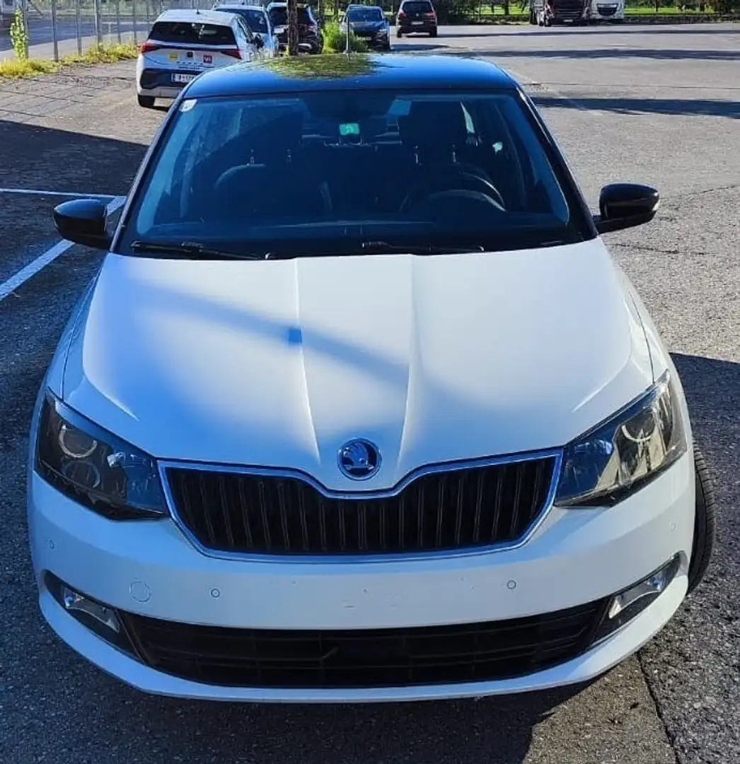 Skoda Fabia 1,4 TDI - 2
