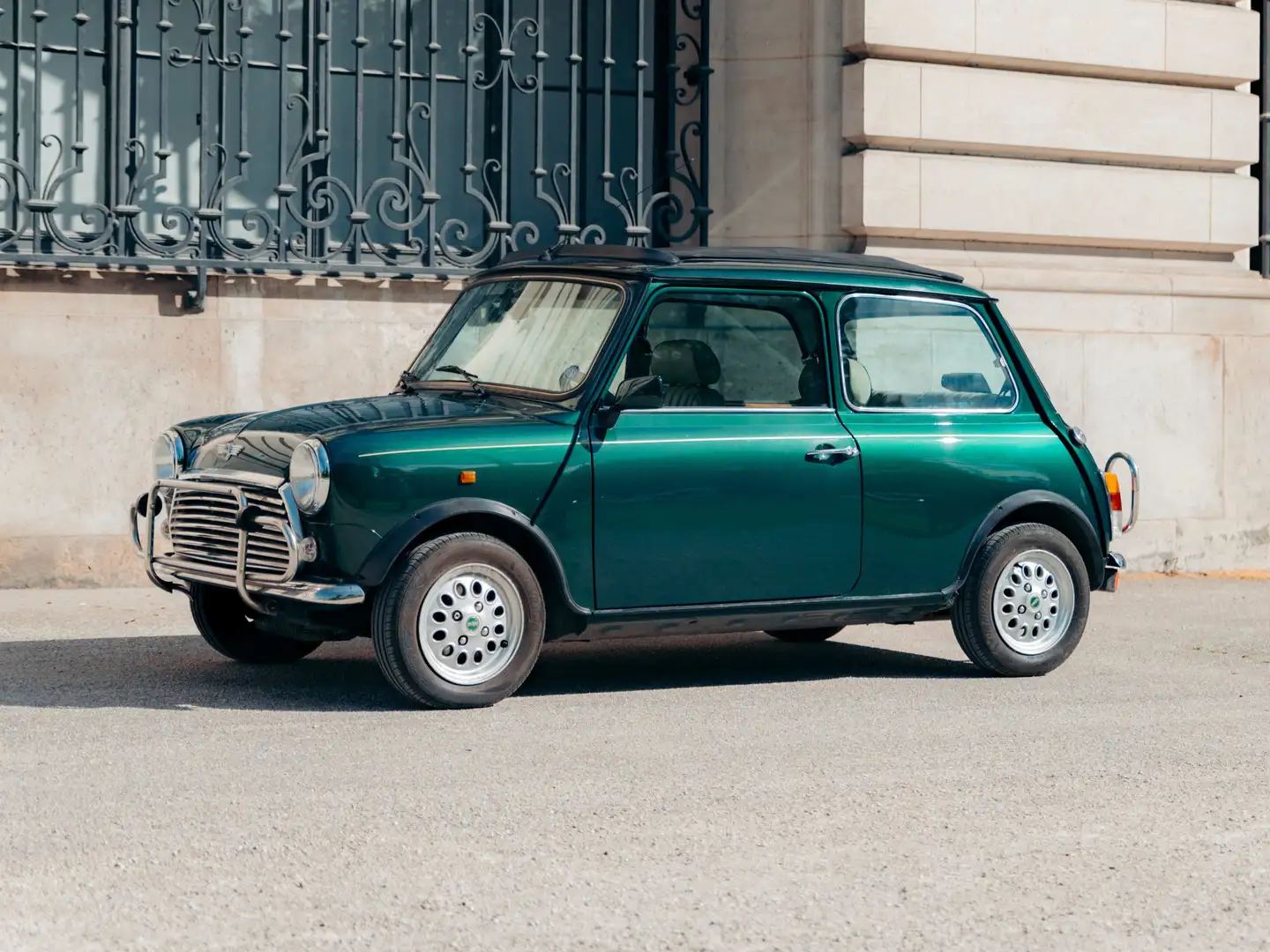 Rover MINI Knightsbridge For Ever Verde - 1