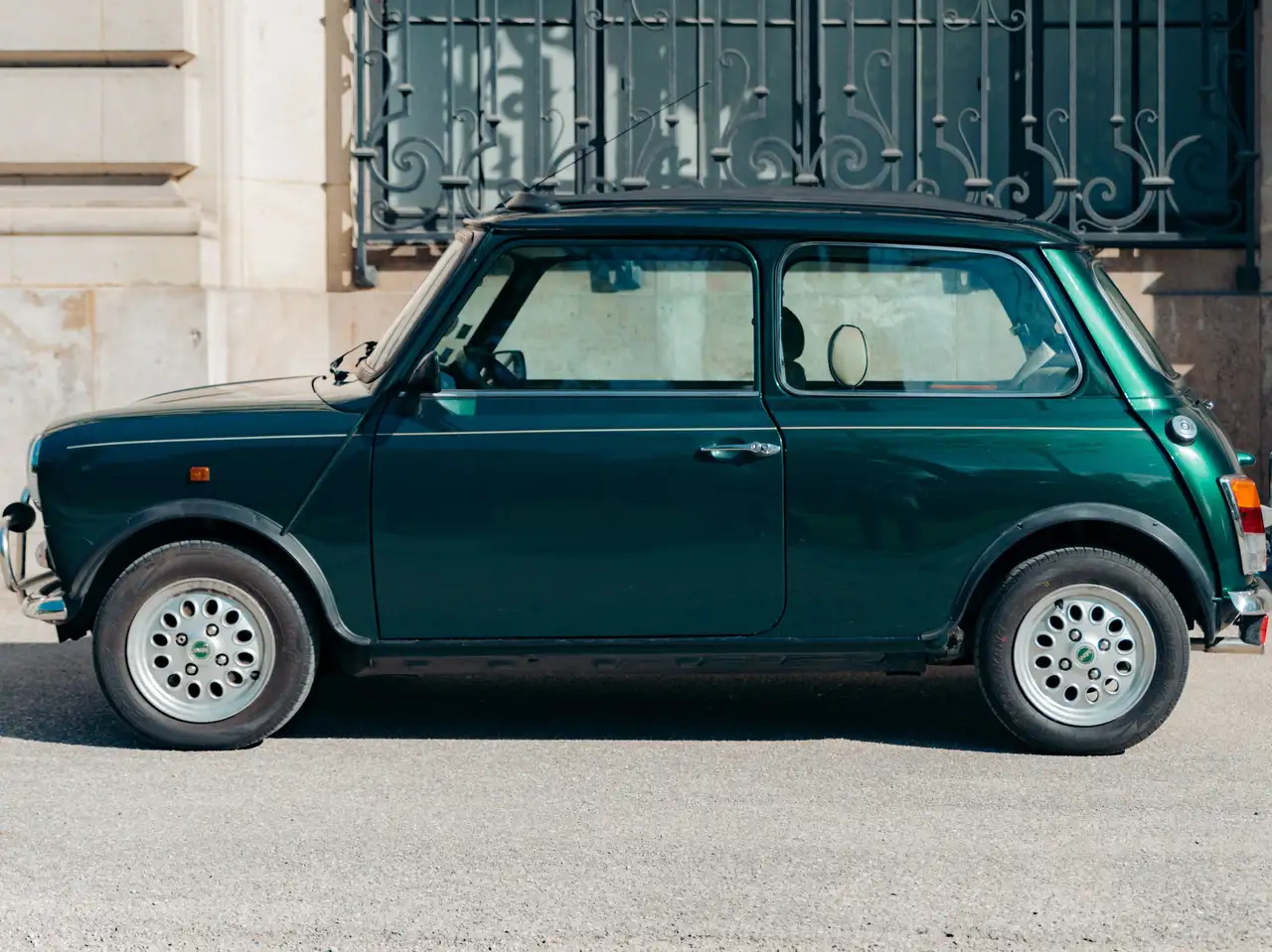 Rover MINI Knightsbridge For Ever, foto 6