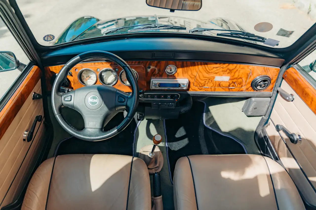 Rover MINI Knightsbridge For Ever, foto 3