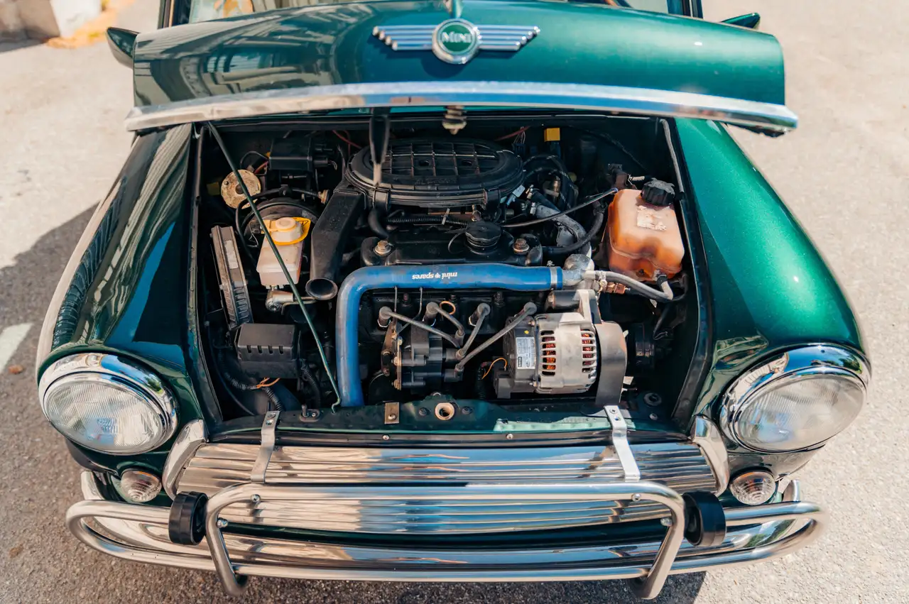Rover MINI Knightsbridge For Ever, foto 4