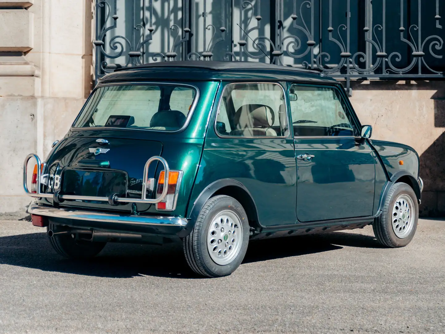 Rover MINI Knightsbridge For Ever Verde - 2