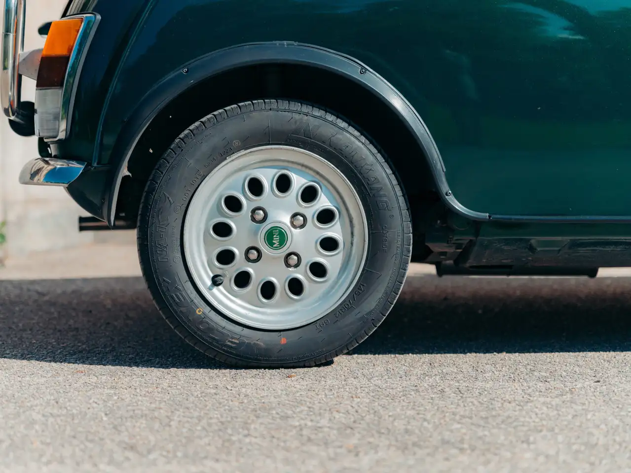 Rover MINI Knightsbridge For Ever, foto 10