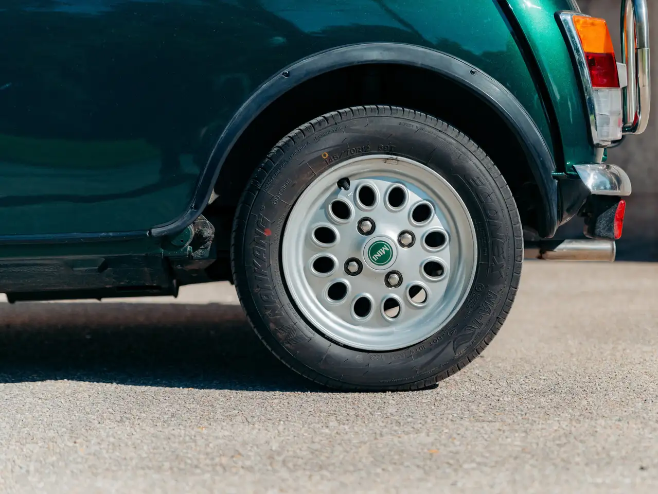 Rover MINI Knightsbridge For Ever, foto 8