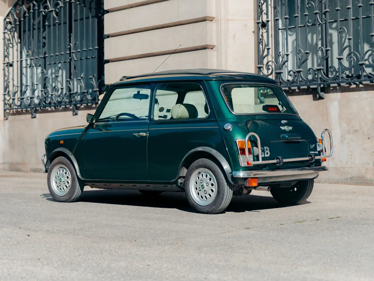 Rover MINI Knightsbridge For Ever, foto 7