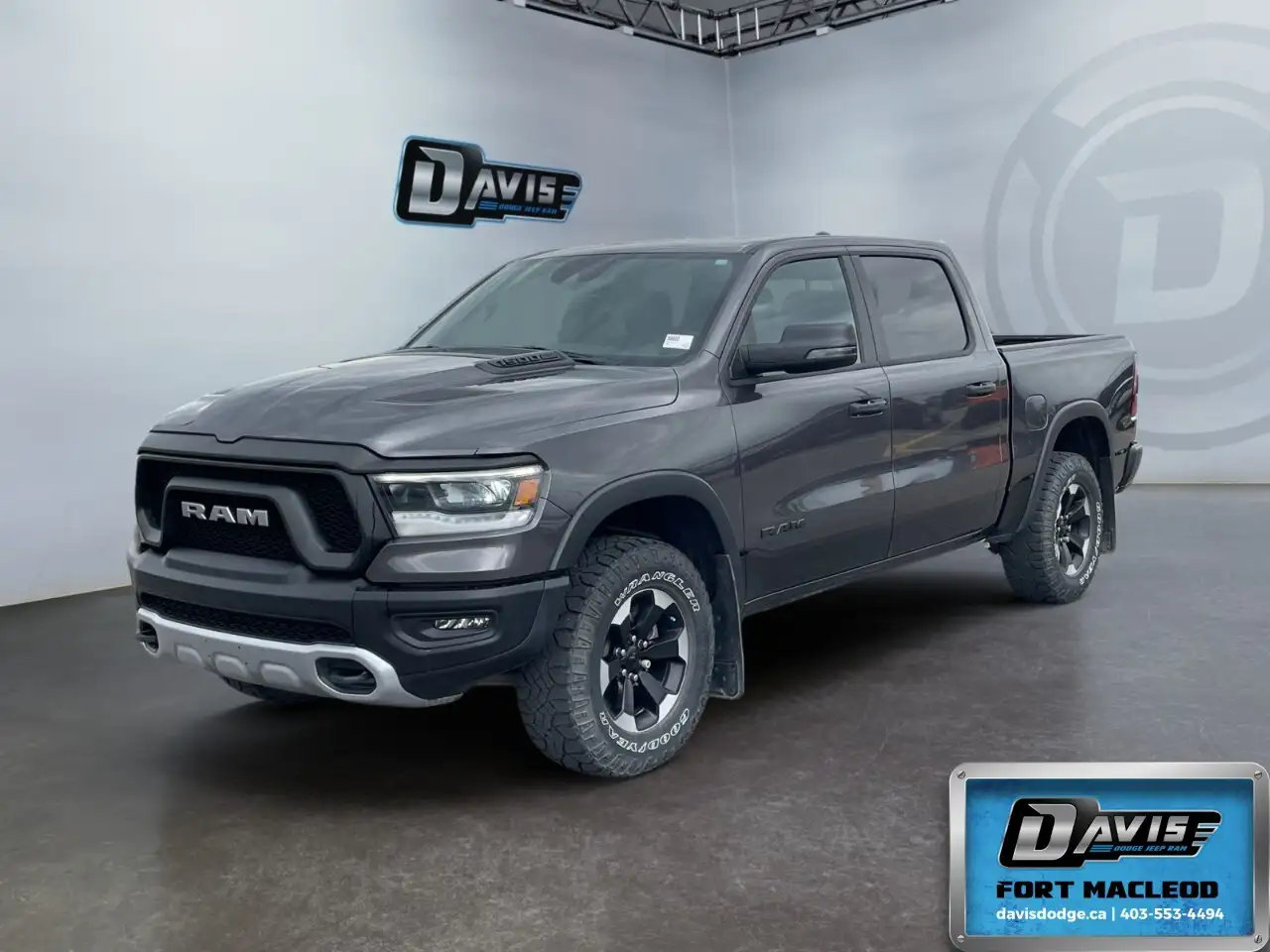 2024 RAM 1500