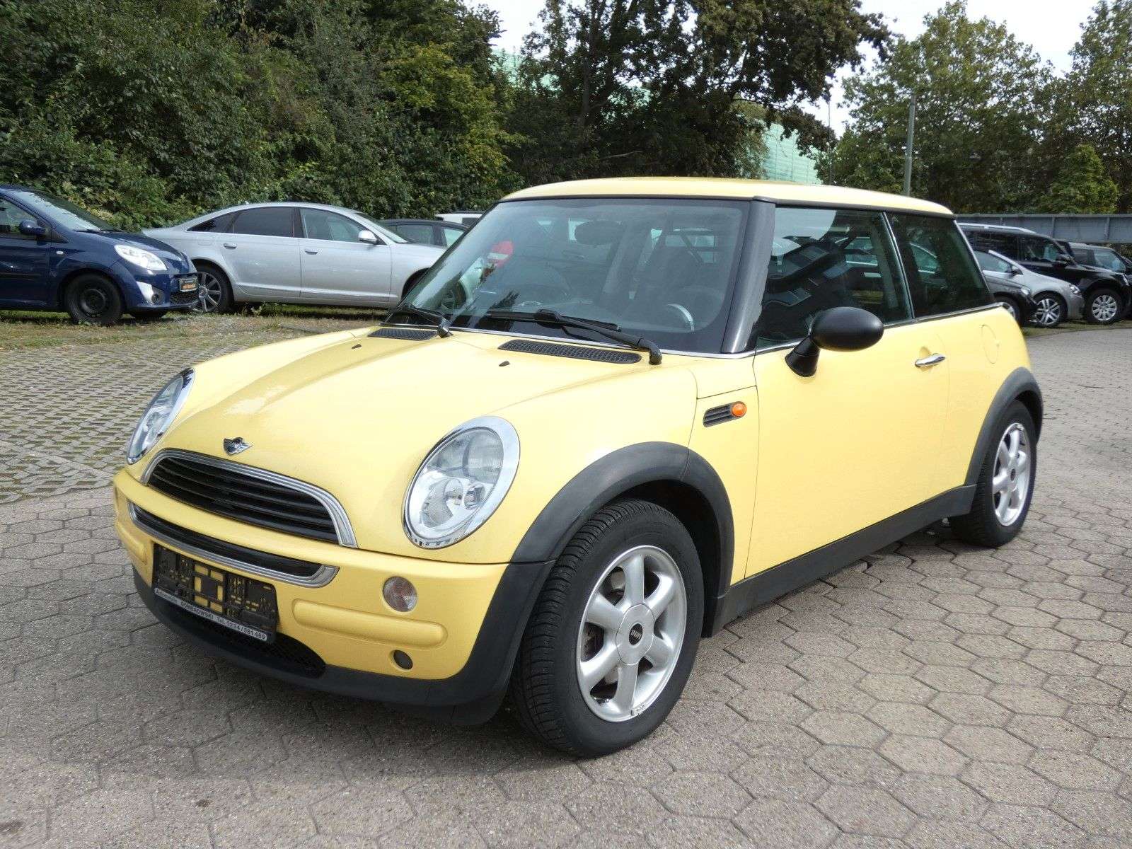 Használt Mini One 1.6