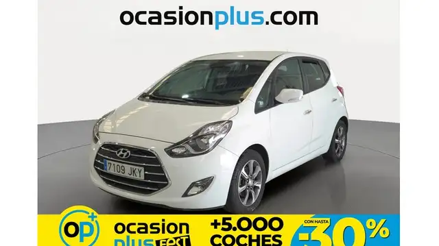 Hyundai iX20 1.4 MPI BD Tecno 90