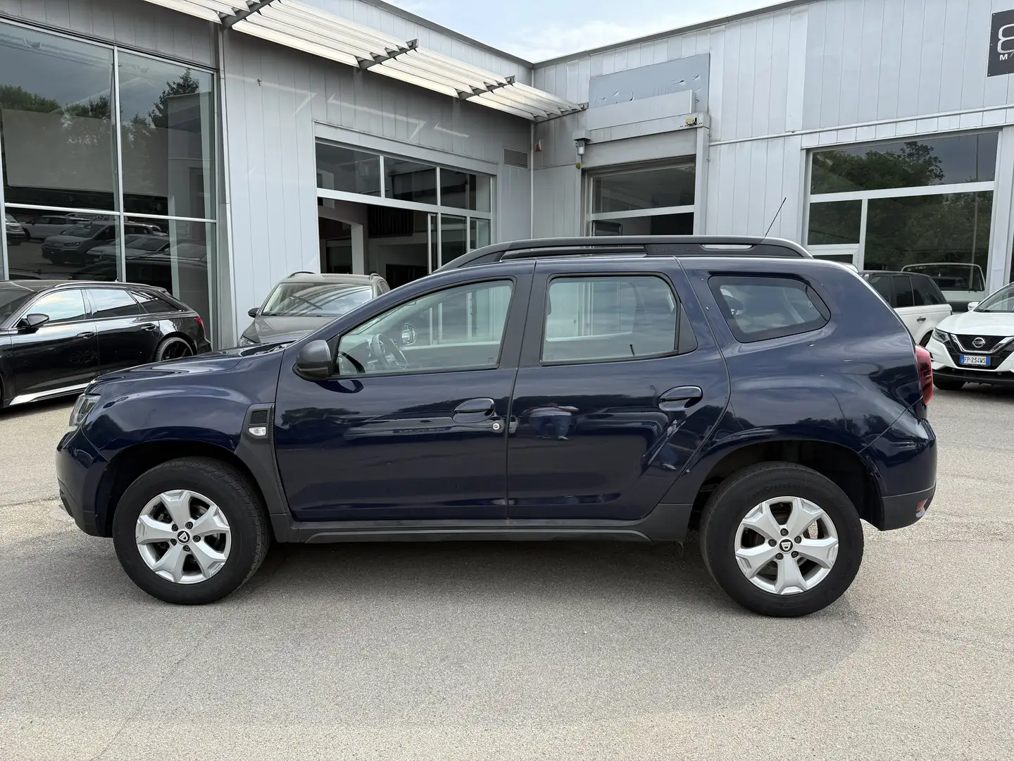 Dacia Duster Duster II 1.0 tce Comfort 4x2 100cv Blu/Azzurro - 2