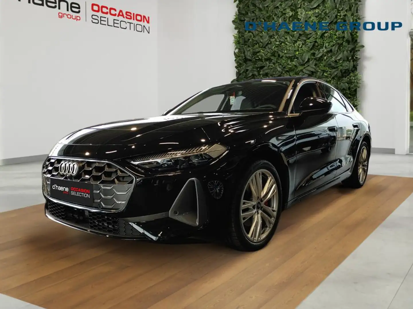 Audi A5 Audi A5 Berline Advanced TFSI quattro 150 kW S tro Fekete - 1