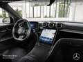 Mercedes-Benz C 200 T AMG+NIGHT+360+19"+TOTW+KEYLESS+9G Grau - thumbnail 10