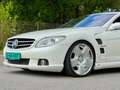 Mercedes-Benz CL 600 Lorinser V12 Biturbo Beyaz - thumbnail 13