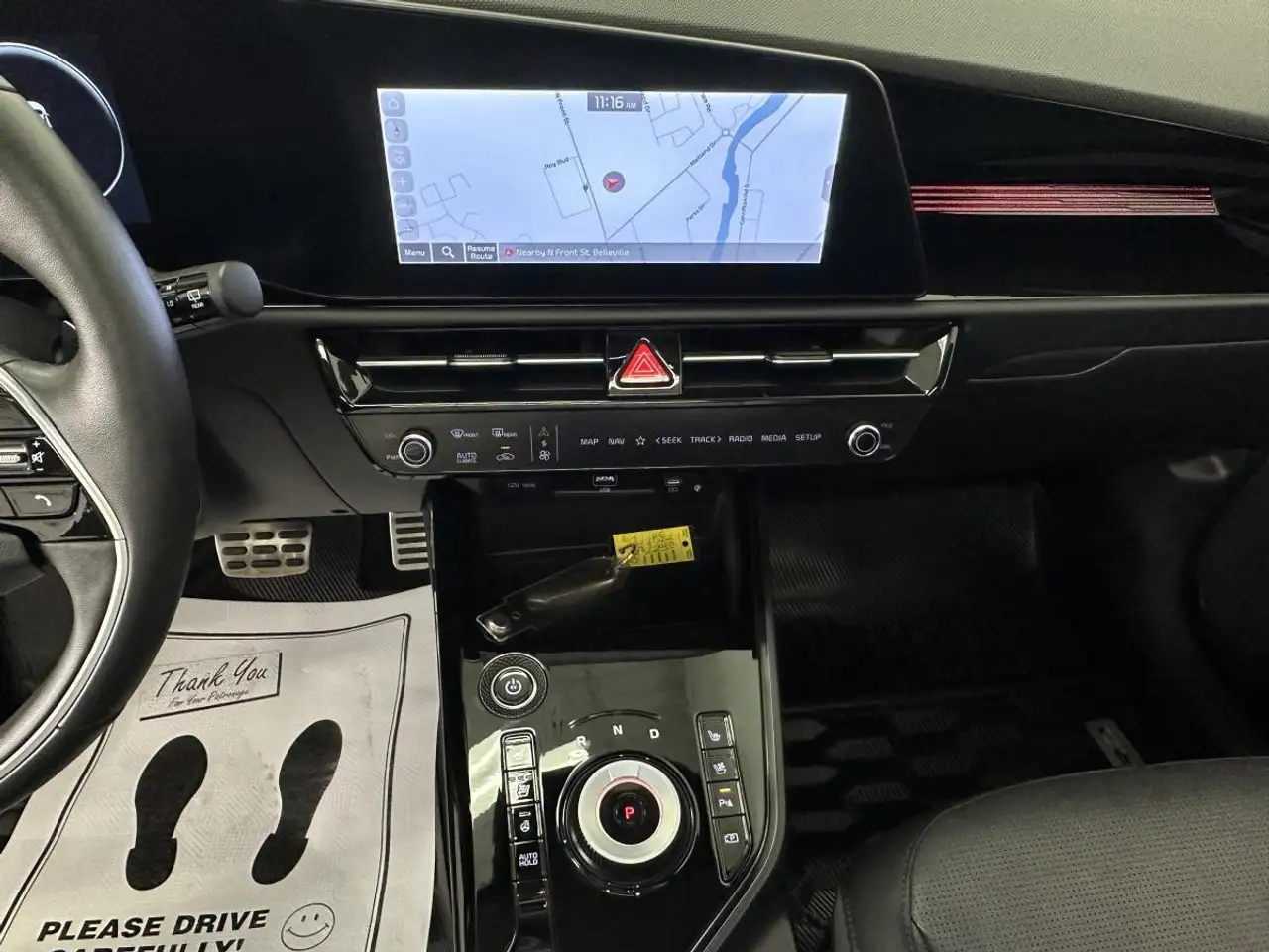 Kia Niro снимка Kia Niro