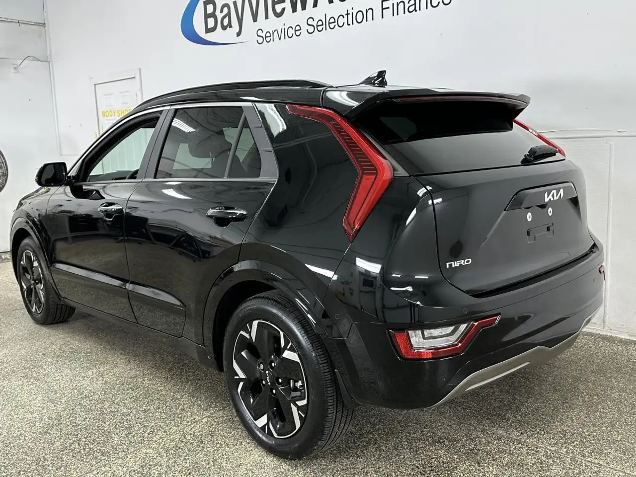 Kia Niro снимка Kia Niro