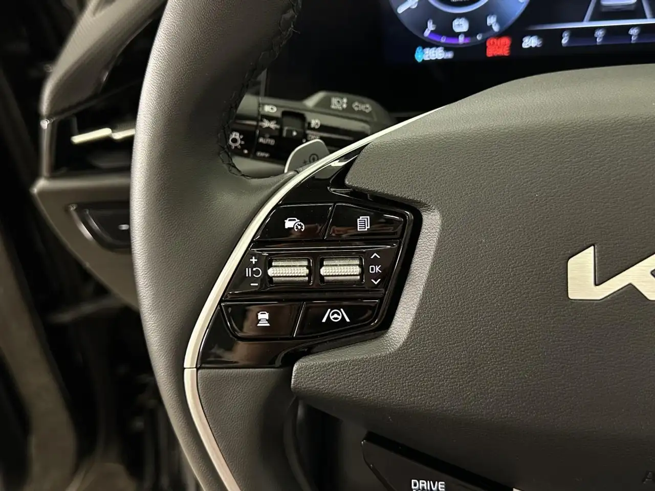 Kia Niro снимка Kia Niro