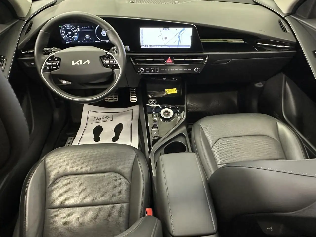 Kia Niro снимка Kia Niro
