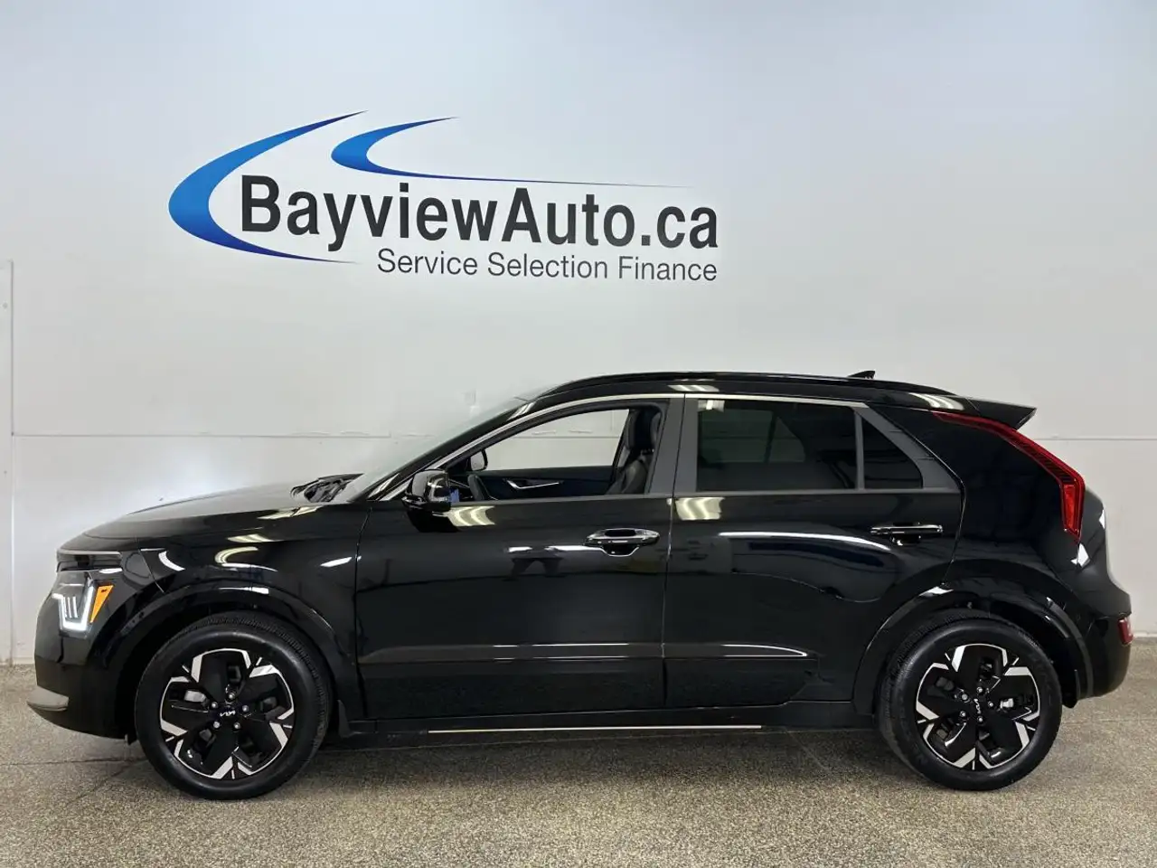 Kia Niro снимка Kia Niro