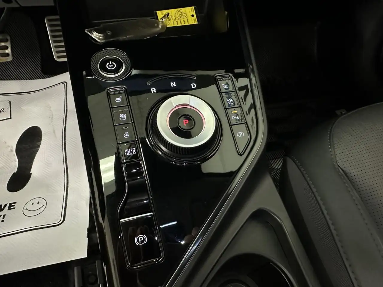Kia Niro снимка Kia Niro