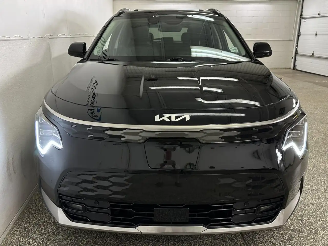 Kia Niro снимка Kia Niro