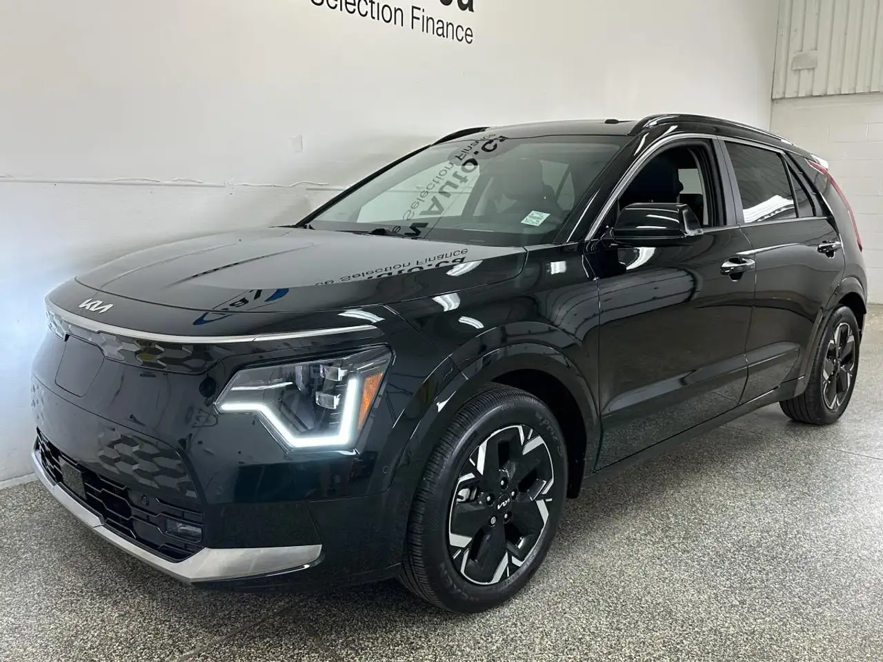 Kia Niro снимка Kia Niro