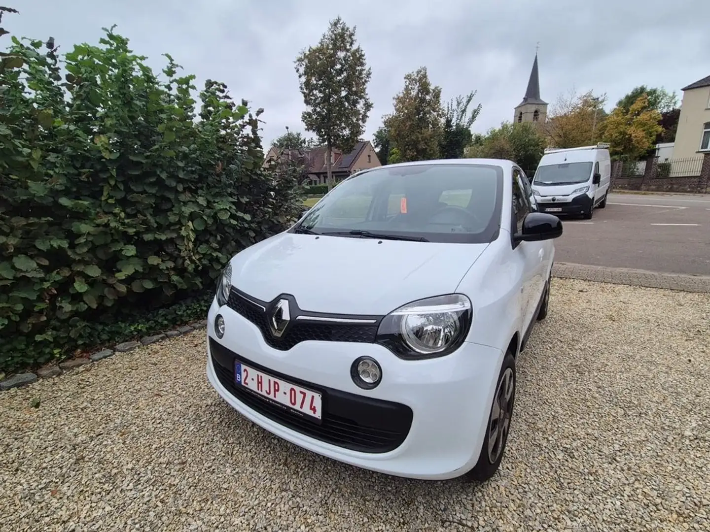 Renault Twingo Twingo 0.9 TCe GT Blanc - 1
