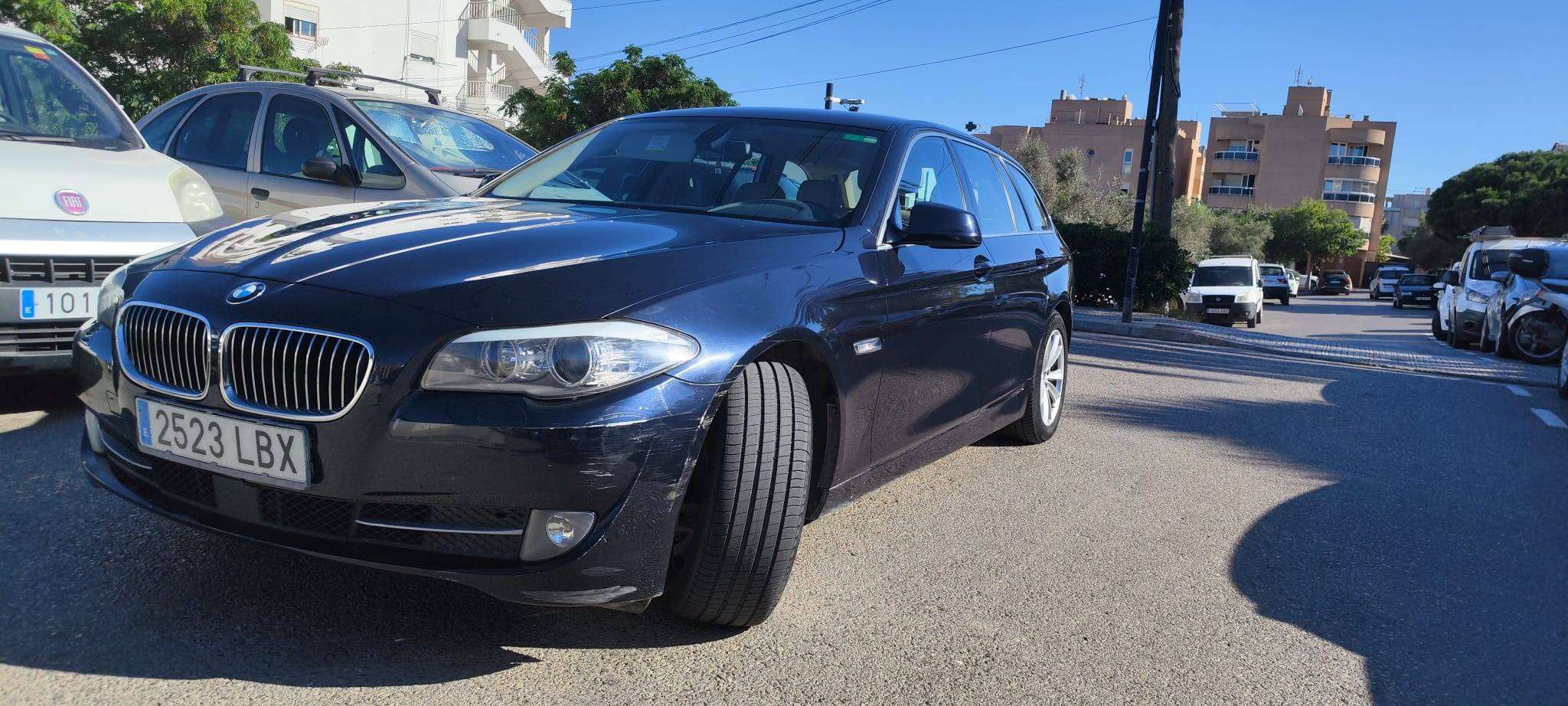 BMW 520 520dA Touring - foto 1