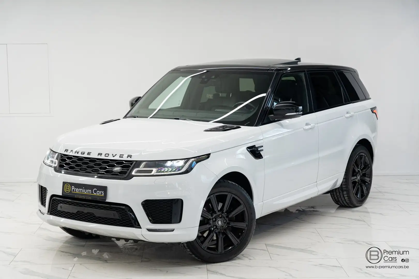 Land Rover Range Rover Sport 3.0 TDV6 HSE! New model! Pano, Memory, FULL! Білий - 2