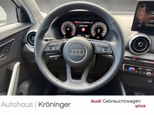 Audi Q2 view 11