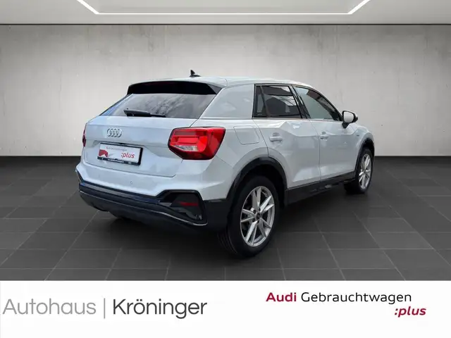 Audi Q2 view 2