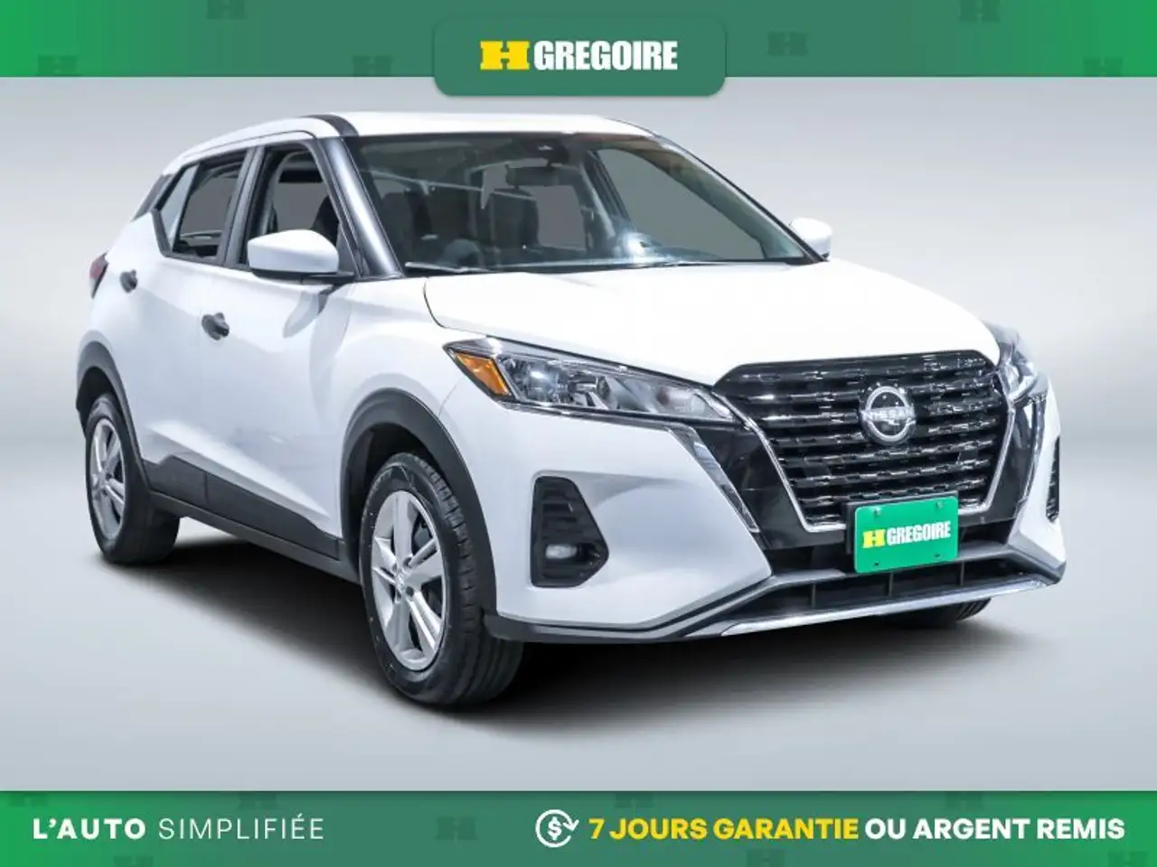 Nissan Kicks снимка Nissan Kicks