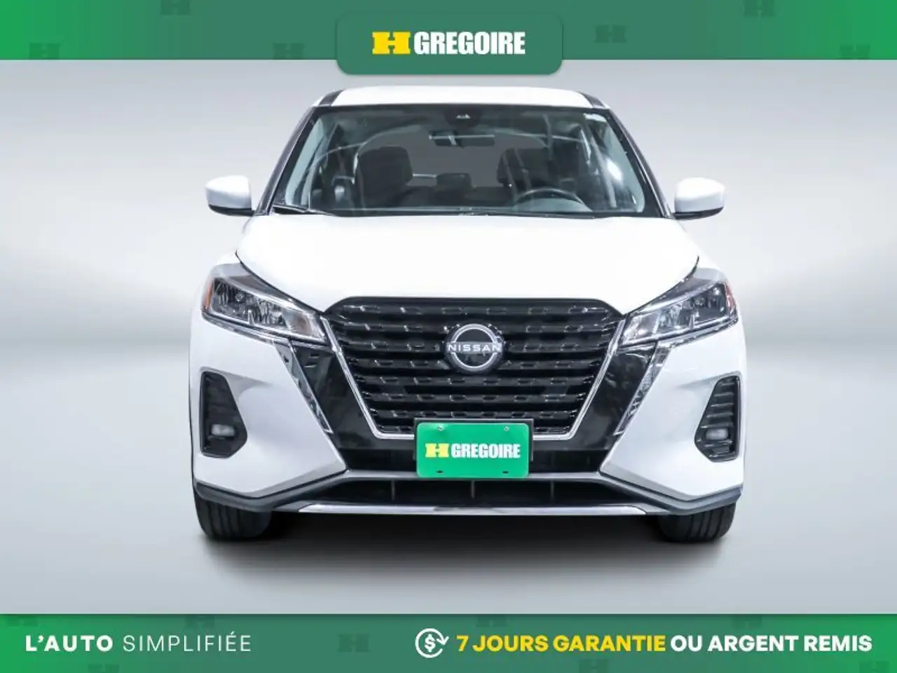 Nissan Kicks снимка Nissan Kicks