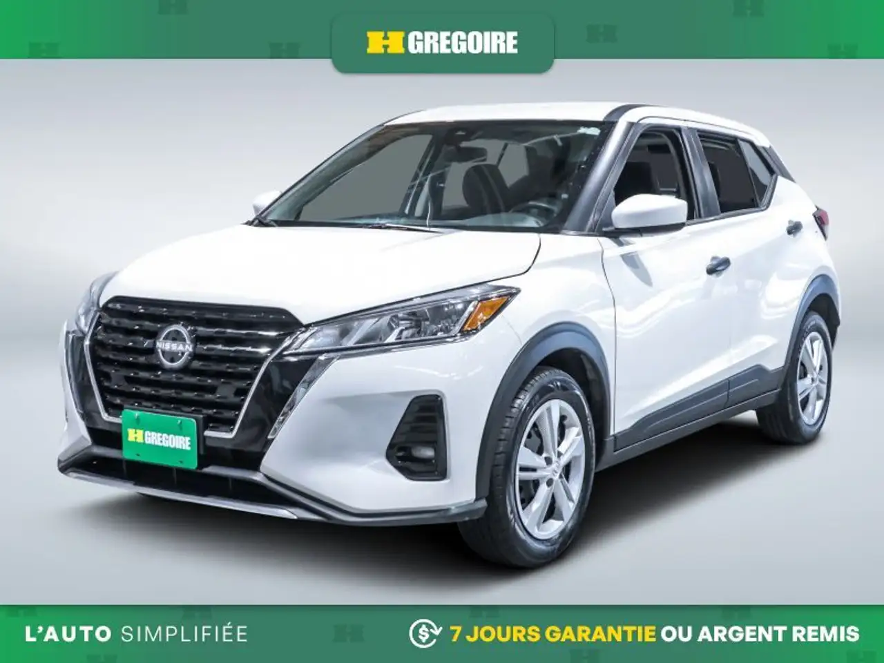 Nissan Kicks снимка Nissan Kicks